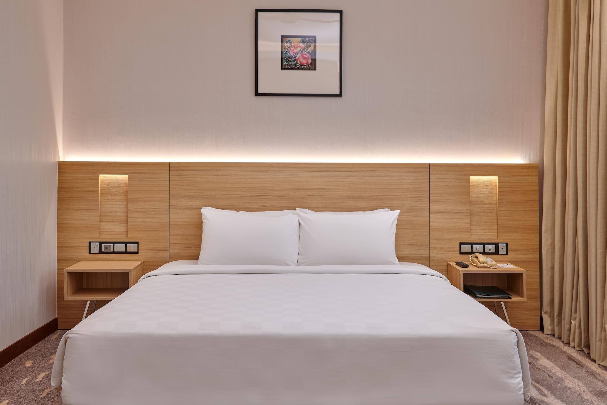 Cititel Mid Valley Куала-Лумпур Экстерьер фото