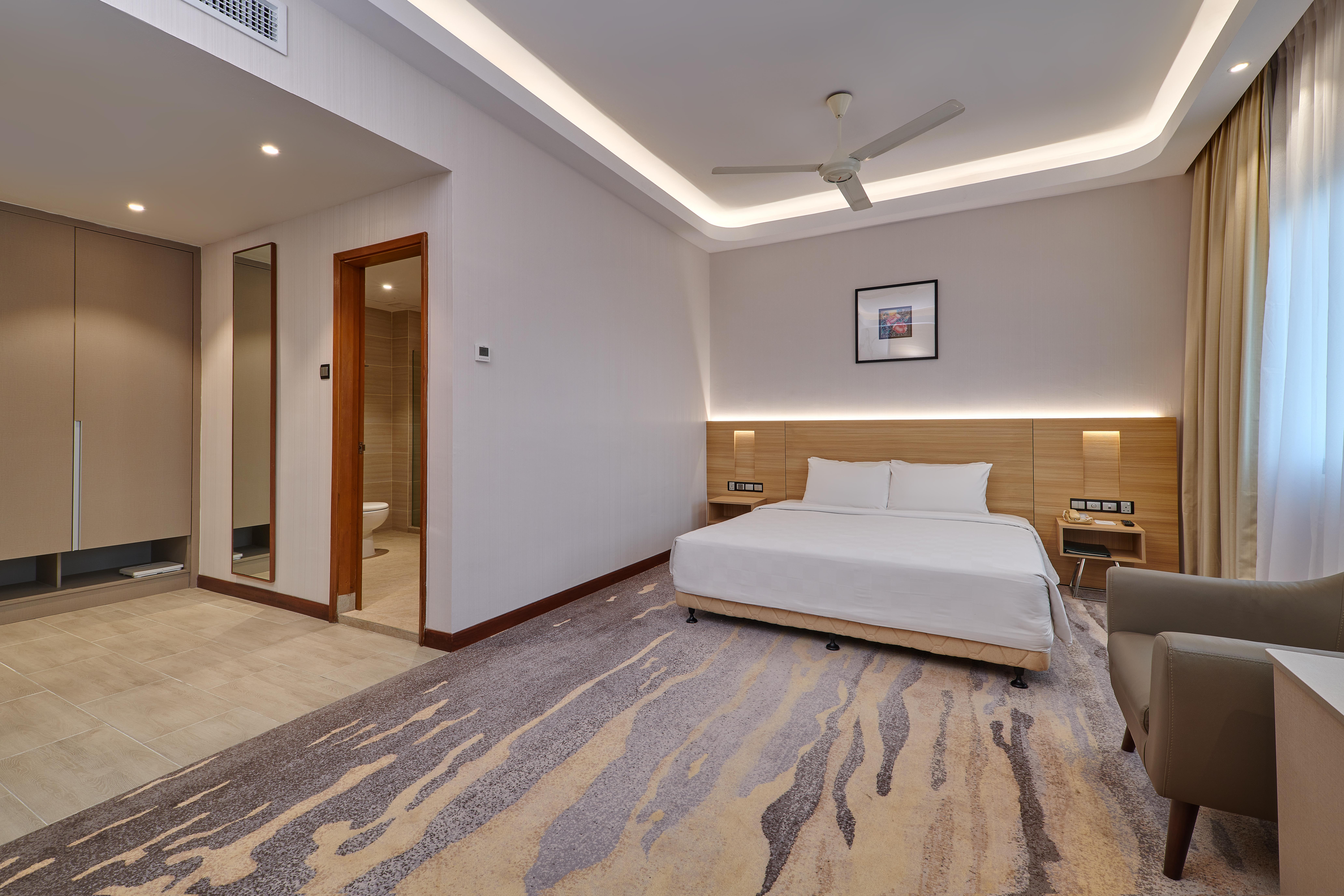 Cititel Mid Valley Куала-Лумпур Экстерьер фото