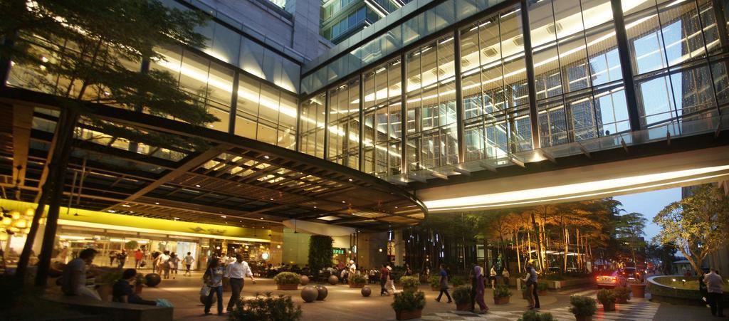 Cititel Mid Valley Куала-Лумпур Экстерьер фото