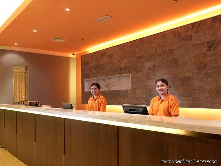 Cititel Mid Valley Куала-Лумпур Экстерьер фото