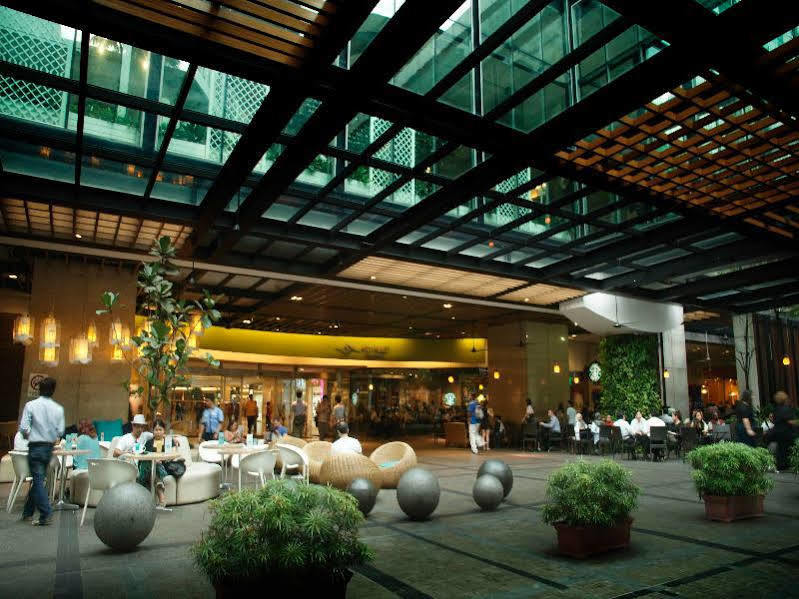 Cititel Mid Valley Куала-Лумпур Экстерьер фото